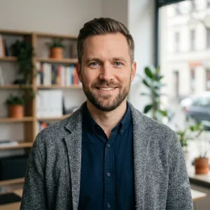 Markus Weber, iGaming-Experte